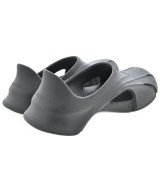 BALENCIAGA（バレンシアガ）サンダル 黒 サイズ:26cm メンズ/2200725084103