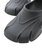 BALENCIAGA（バレンシアガ）サンダル 黒 サイズ:26cm メンズ/2200725084103