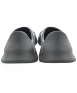 BALENCIAGA（バレンシアガ）サンダル 黒 サイズ:26cm メンズ/2200725084103