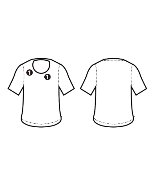 BALENCIAGA（バレンシアガ）Tシャツ・カットソー グレー サイズ:L メンズ/2200370330037