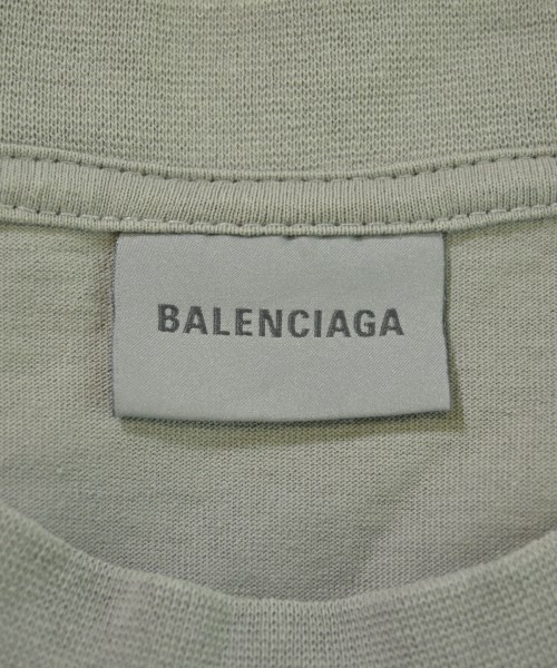 BALENCIAGA（バレンシアガ）Tシャツ・カットソー グレー サイズ:L メンズ/2200370330037