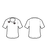 BALENCIAGA（バレンシアガ）Tシャツ・カットソー グレー サイズ:L メンズ/2200370330037