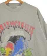 BALENCIAGA（バレンシアガ）Tシャツ・カットソー グレー サイズ:L メンズ/2200370330037