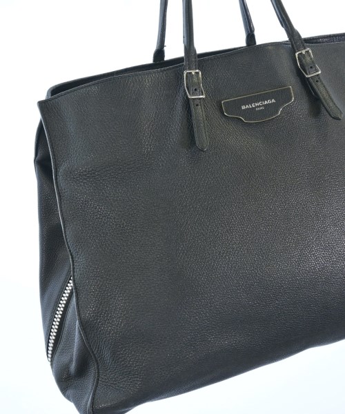 BALENCIAGA（バレンシアガ）トートバッグ 黒 サイズ:- メンズ/2200725350260