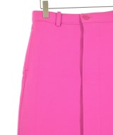 BALENCIAGA（バレンシアガ）ひざ丈スカート ピンク サイズ:34(XXS位) レディース/2200725356156