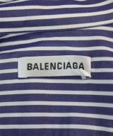 BALENCIAGA（バレンシアガ）カジュアルシャツ 紺 サイズ:38(S位) レディース/2200725451028