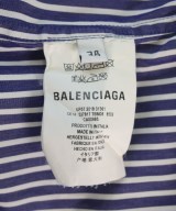 BALENCIAGA（バレンシアガ）カジュアルシャツ 紺 サイズ:38(S位) レディース/2200725451028