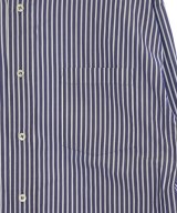 BALENCIAGA（バレンシアガ）カジュアルシャツ 紺 サイズ:38(S位) レディース/2200725451028