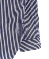BALENCIAGA（バレンシアガ）カジュアルシャツ 紺 サイズ:38(S位) レディース/2200725451028
