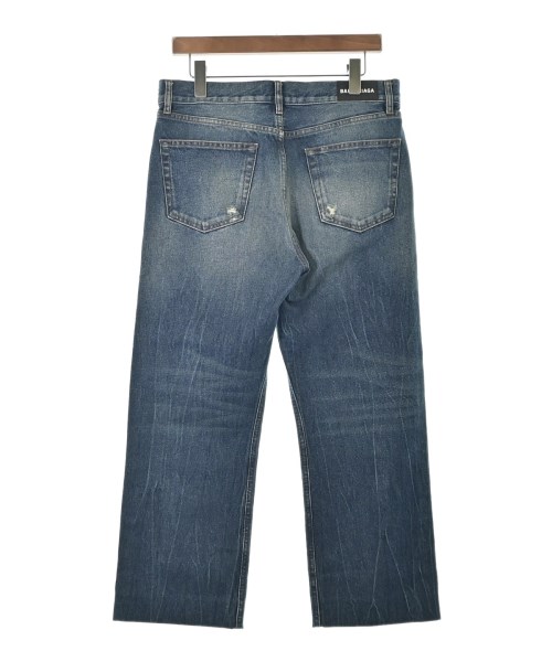 BALENCIAGA（バレンシアガ）デニムパンツ 青 サイズ:30(M位) メンズ/2200725451097