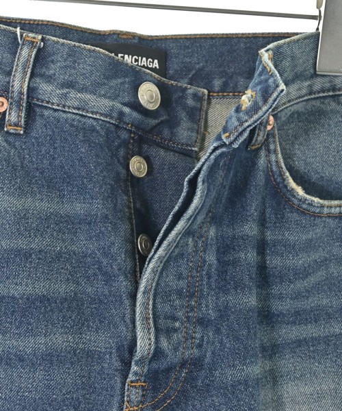 BALENCIAGA（バレンシアガ）デニムパンツ 青 サイズ:30(M位) メンズ/2200725451097