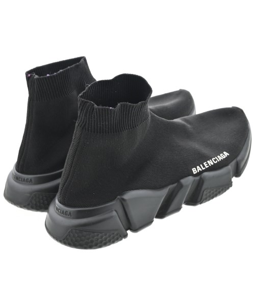 BALENCIAGA（バレンシアガ）スニーカー 黒 サイズ:25cm レディース/2200724726196