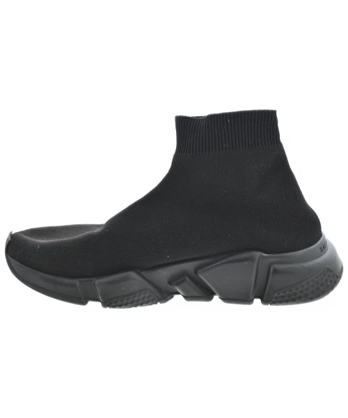 BALENCIAGA（バレンシアガ）スニーカー 黒 サイズ:25cm レディース/2200724726196