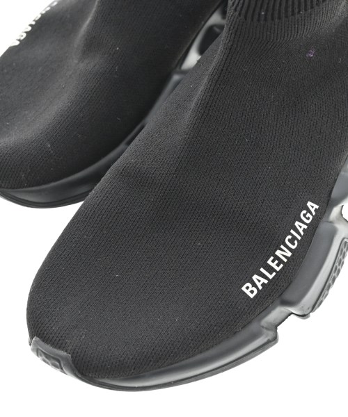 BALENCIAGA（バレンシアガ）スニーカー 黒 サイズ:25cm レディース/2200724726196