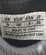 BALENCIAGA（バレンシアガ）スニーカー 黒 サイズ:25cm レディース/2200724726196