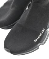 BALENCIAGA（バレンシアガ）スニーカー 黒 サイズ:25cm レディース/2200724726196