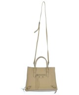 BALENCIAGA（バレンシアガ）ショルダーバッグ ベージュ サイズ:- レディース/2200725569426