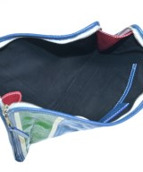BALENCIAGA（バレンシアガ）クラッチバッグ 青 サイズ:- メンズ/2200725801038