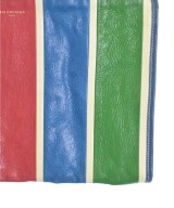 BALENCIAGA（バレンシアガ）クラッチバッグ 青 サイズ:- メンズ/2200725801038