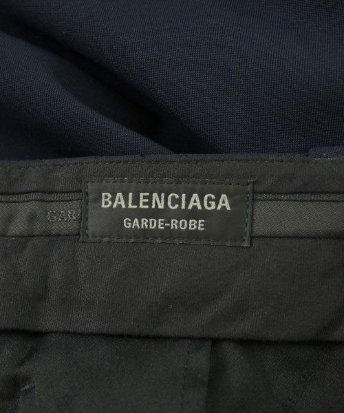 BALENCIAGA（バレンシアガ）スラックス 紺 サイズ:44(S位) メンズ/2200725815011