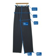 BALENCIAGA（バレンシアガ）スラックス 紺 サイズ:44(S位) メンズ/2200725815011