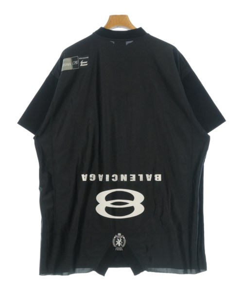 BALENCIAGA（バレンシアガ）Tシャツ・カットソー 黒 サイズ:3(L位) メンズ/2200725895037