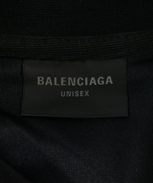 BALENCIAGA（バレンシアガ）Tシャツ・カットソー 黒 サイズ:3(L位) メンズ/2200725895037
