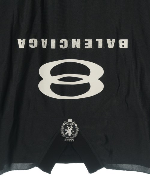BALENCIAGA（バレンシアガ）Tシャツ・カットソー 黒 サイズ:3(L位) メンズ/2200725895037