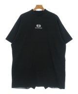 BALENCIAGA（バレンシアガ）Tシャツ・カットソー 黒 サイズ:3(L位) メンズ/2200725895037