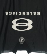 BALENCIAGA（バレンシアガ）Tシャツ・カットソー 黒 サイズ:3(L位) メンズ/2200725895037