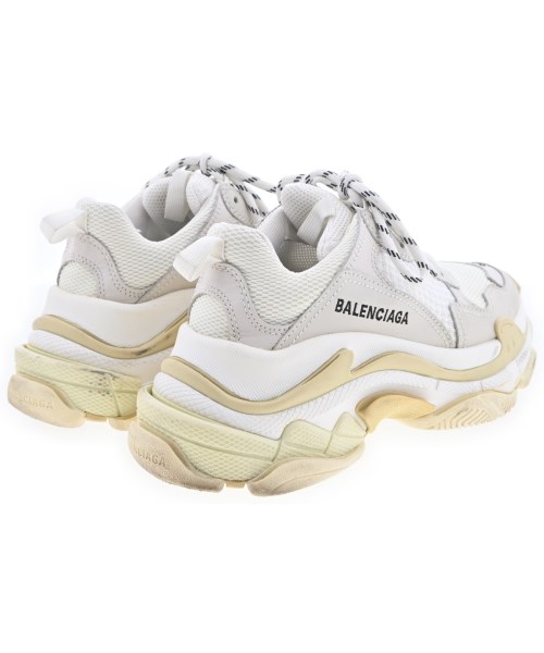 BALENCIAGA（バレンシアガ）スニーカー 白 サイズ:24cm レディース/2200726470042
