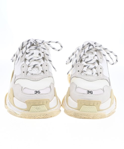 BALENCIAGA（バレンシアガ）スニーカー 白 サイズ:24cm レディース/2200726470042