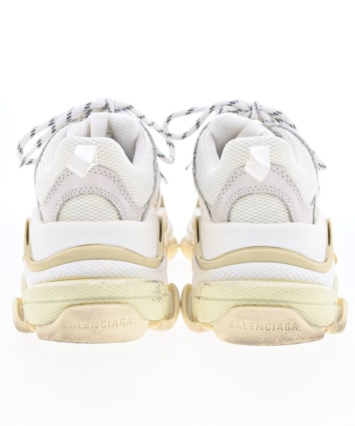 BALENCIAGA（バレンシアガ）スニーカー 白 サイズ:24cm レディース/2200726470042