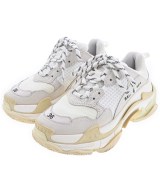 BALENCIAGA（バレンシアガ）スニーカー 白 サイズ:24cm レディース/2200726470042