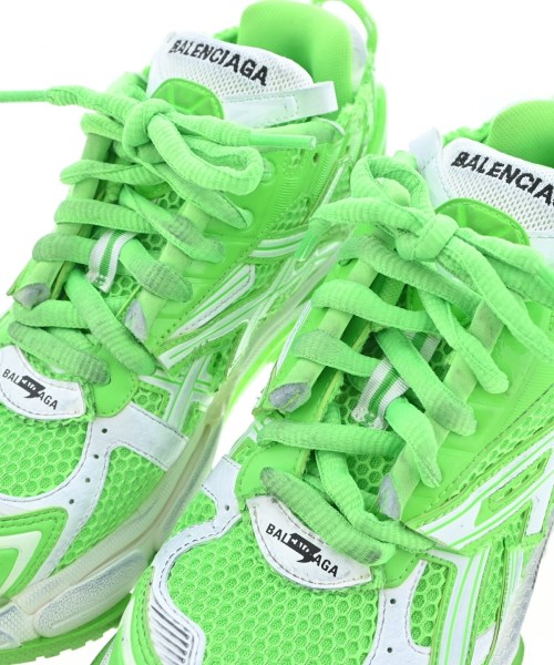 BALENCIAGA（バレンシアガ）スニーカー 緑 サイズ:26.5cm メンズ/2200726567018