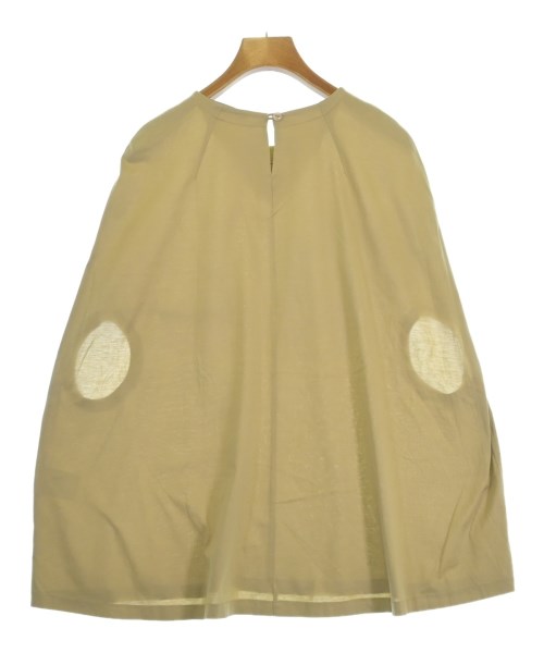 BALENCIAGA（バレンシアガ）Tシャツ・カットソー ベージュ サイズ:34(XXS位) レディース/2200722223024