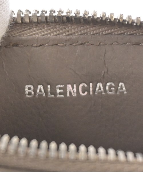 BALENCIAGA（バレンシアガ）財布・コインケース グレー サイズ:- メンズ/2200722245064