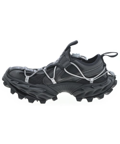 BALENCIAGA（バレンシアガ）スニーカー 黒 サイズ:26.5cm メンズ/2200724236251