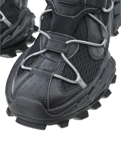 BALENCIAGA（バレンシアガ）スニーカー 黒 サイズ:26.5cm メンズ/2200724236251