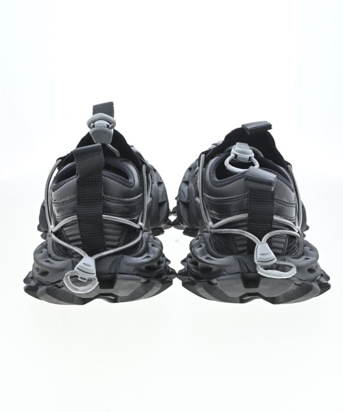 BALENCIAGA（バレンシアガ）スニーカー 黒 サイズ:26.5cm メンズ/2200724236251