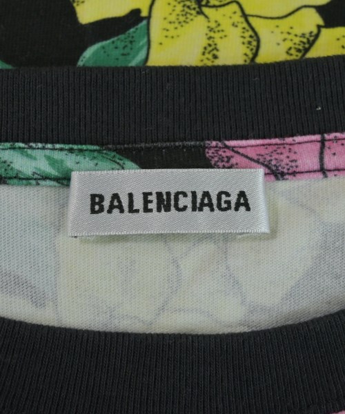 BALENCIAGA（バレンシアガ）Tシャツ・カットソー 黒 サイズ:-(M位) レディース/2200727242044