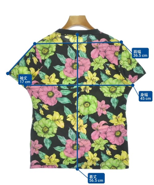 BALENCIAGA（バレンシアガ）Tシャツ・カットソー 黒 サイズ:-(M位) レディース/2200727242044