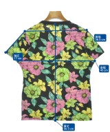 BALENCIAGA（バレンシアガ）Tシャツ・カットソー 黒 サイズ:-(M位) レディース/2200727242044
