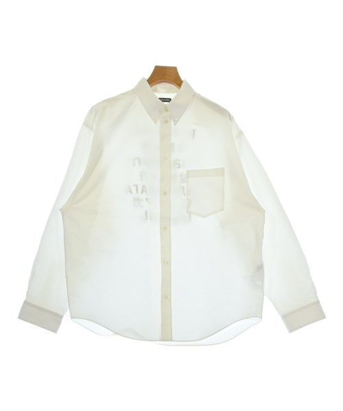 BALENCIAGA(バレンシアガ)のカジュアルシャツ サイズ:38(S位) 24,000円