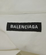BALENCIAGA（バレンシアガ）カジュアルシャツ 白 サイズ:38(S位) メンズ/2200727294043