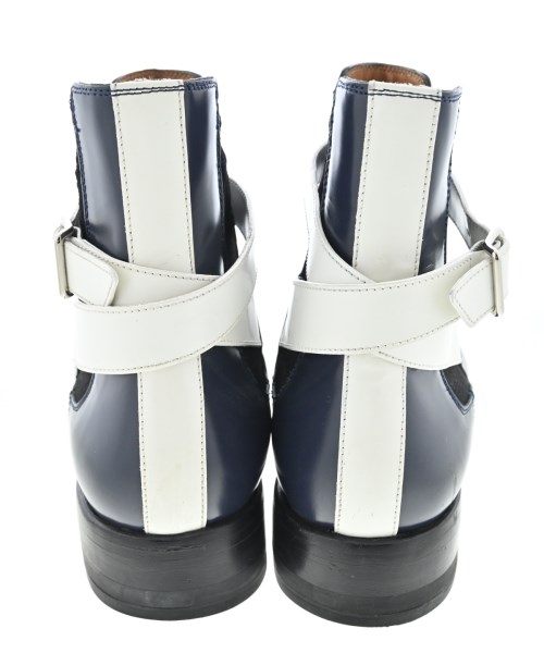 BALENCIAGA（バレンシアガ）ブーツ 紺 サイズ:EU37 1/2(24cm位) レディース/2200721985114