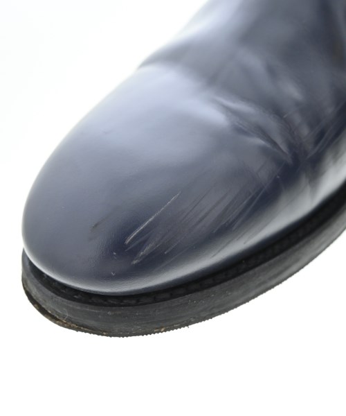 BALENCIAGA（バレンシアガ）ブーツ 紺 サイズ:EU37 1/2(24cm位) レディース/2200721985114