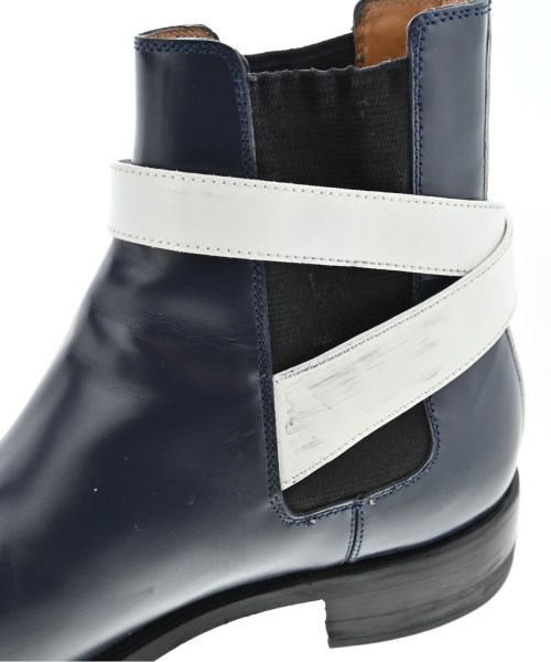 BALENCIAGA（バレンシアガ）ブーツ 紺 サイズ:EU37 1/2(24cm位) レディース/2200721985114