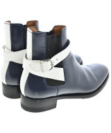 BALENCIAGA（バレンシアガ）ブーツ 紺 サイズ:EU37 1/2(24cm位) レディース/2200721985114