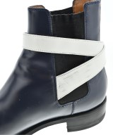 BALENCIAGA（バレンシアガ）ブーツ 紺 サイズ:EU37 1/2(24cm位) レディース/2200721985114